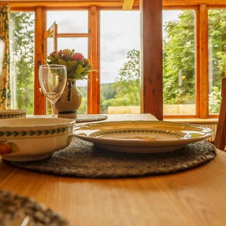 Вилла Waldhaeuschen Am Sonnenhof Кассель Экстерьер фото