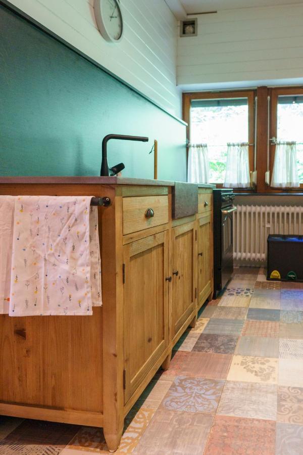 Вилла Waldhaeuschen Am Sonnenhof Кассель Экстерьер фото